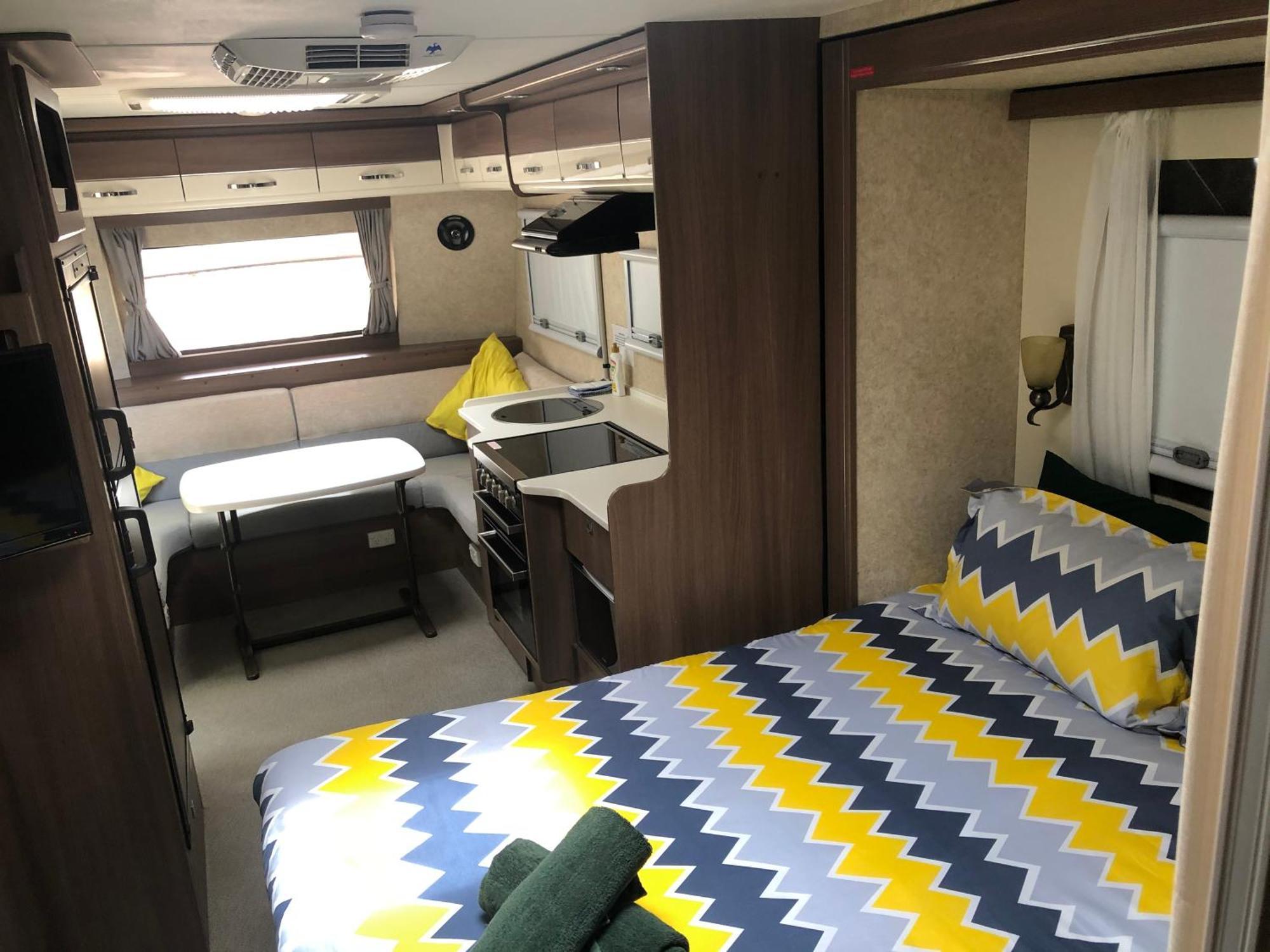 Karumba Point Sunset Caravan Park المظهر الخارجي الصورة