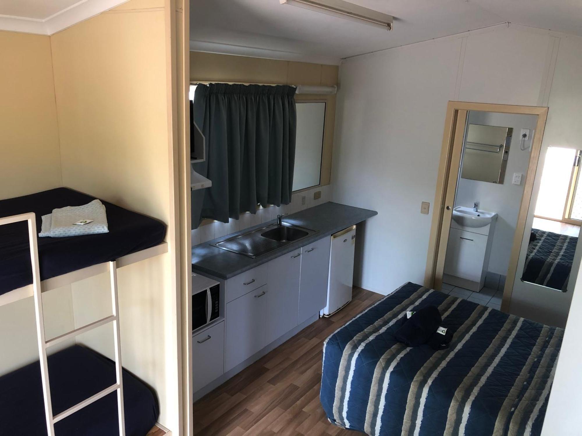 Karumba Point Sunset Caravan Park المظهر الخارجي الصورة