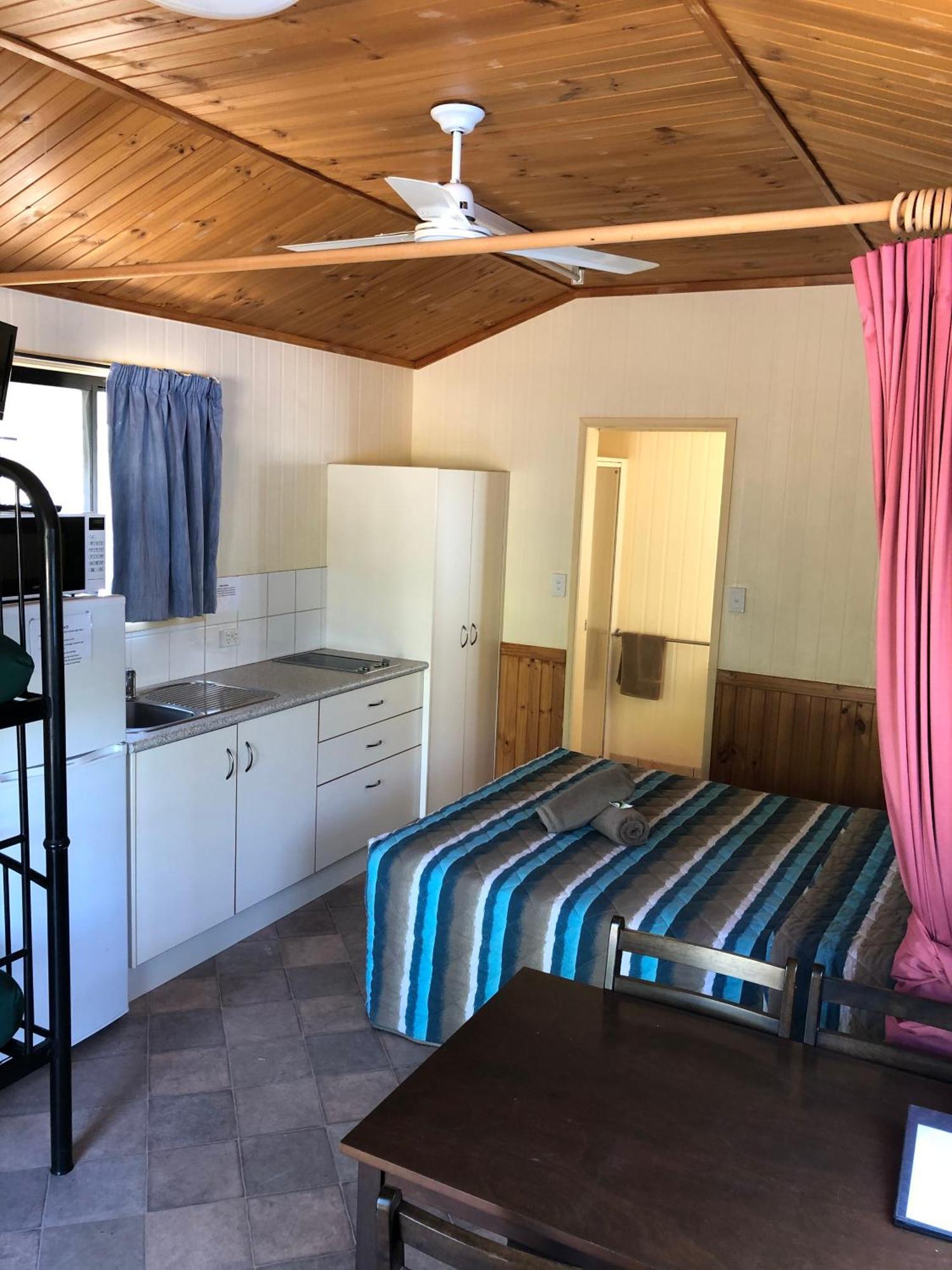 Karumba Point Sunset Caravan Park المظهر الخارجي الصورة