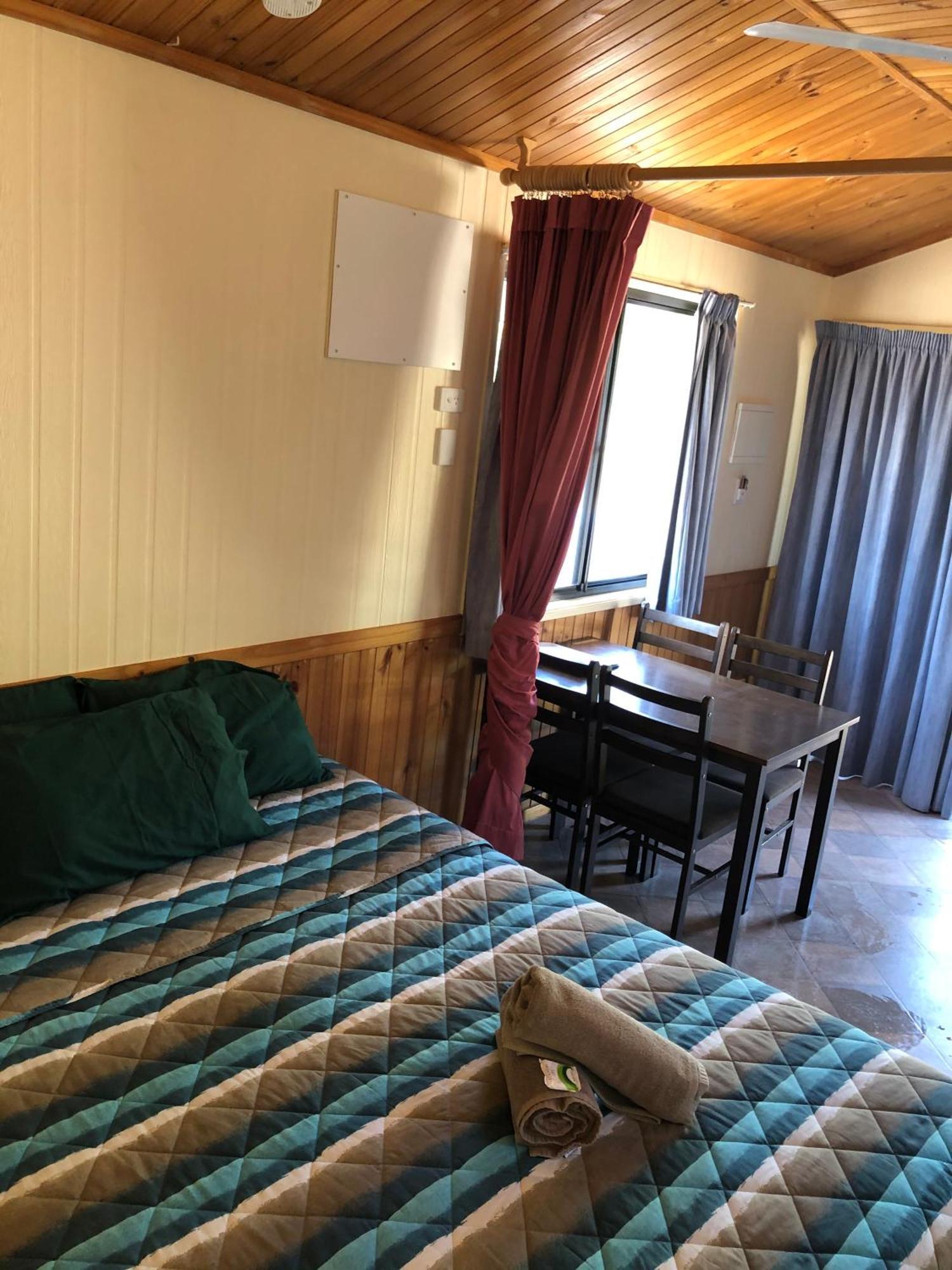 Karumba Point Sunset Caravan Park المظهر الخارجي الصورة
