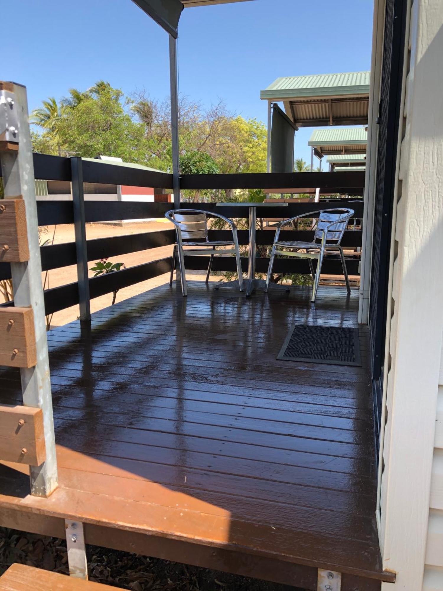 Karumba Point Sunset Caravan Park المظهر الخارجي الصورة