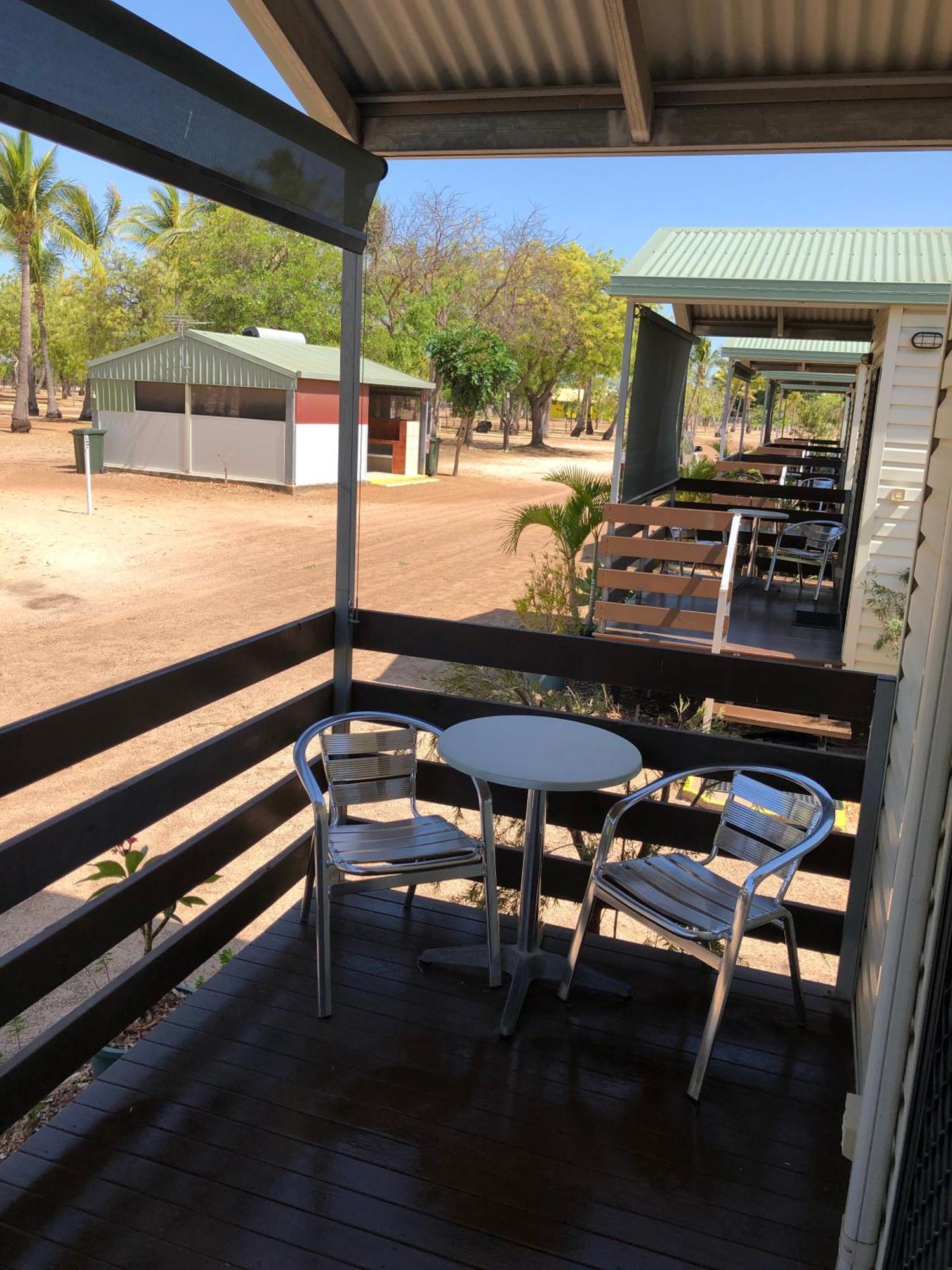 Karumba Point Sunset Caravan Park المظهر الخارجي الصورة