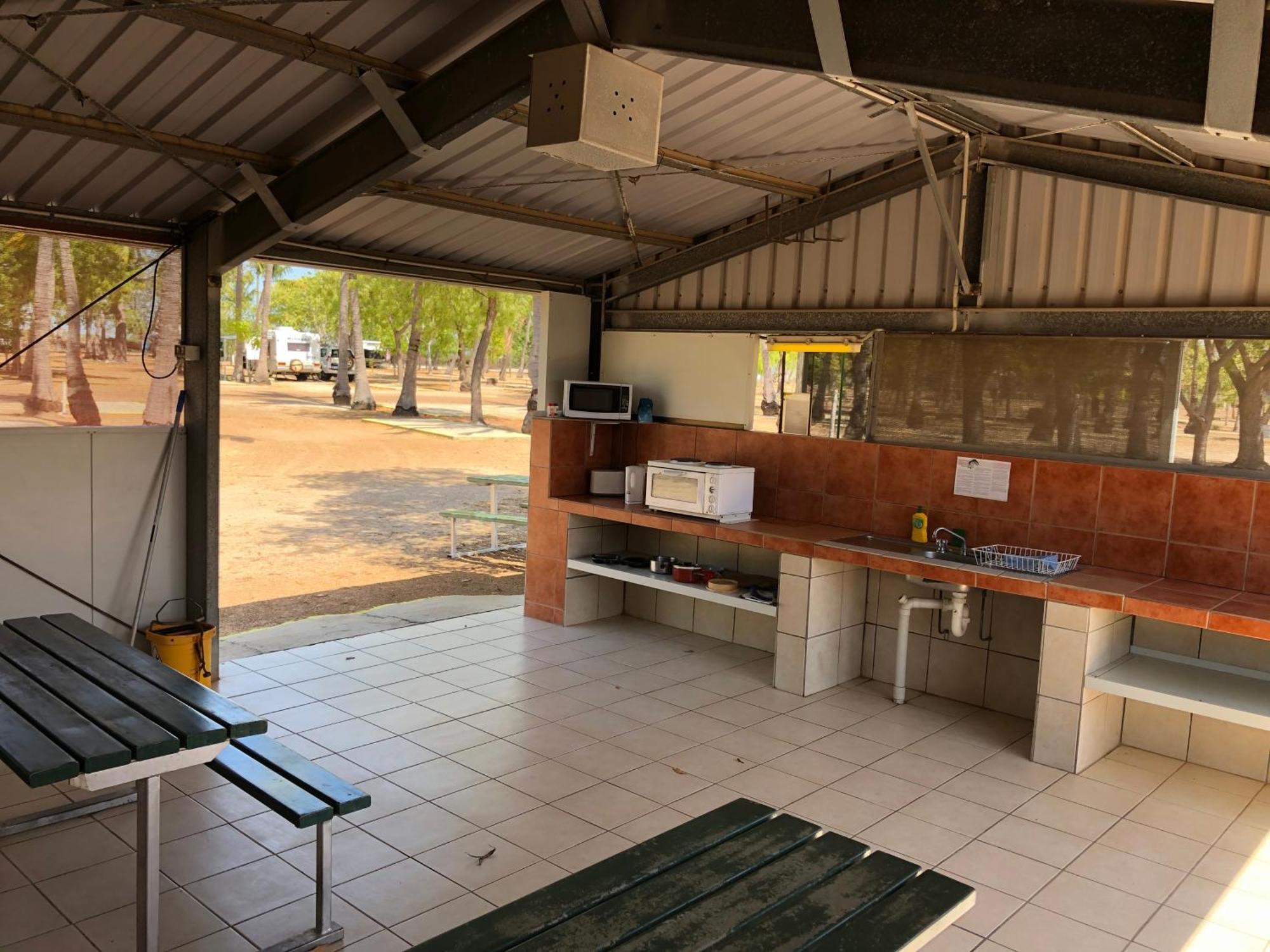 Karumba Point Sunset Caravan Park المظهر الخارجي الصورة