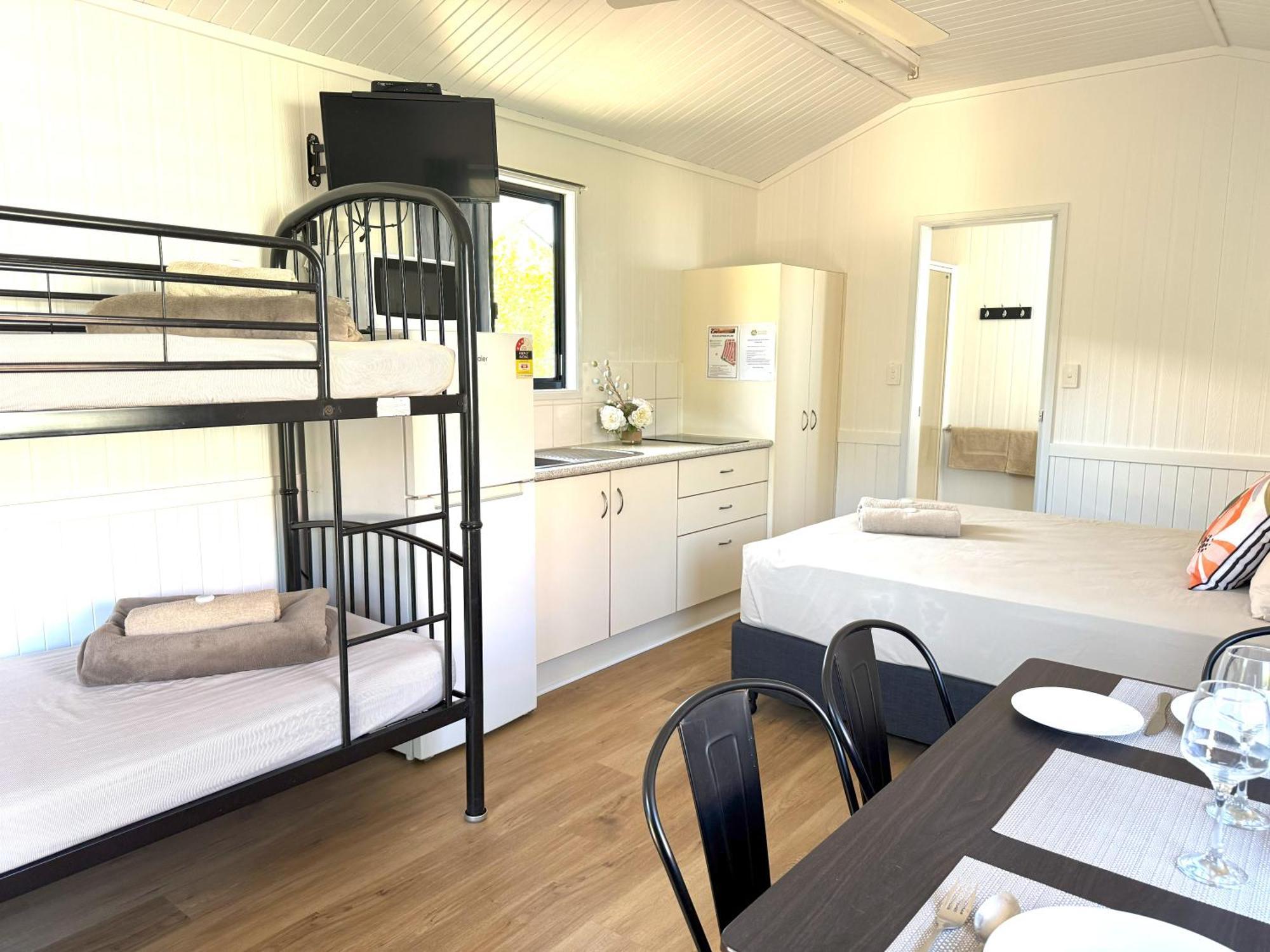 Karumba Point Sunset Caravan Park المظهر الخارجي الصورة