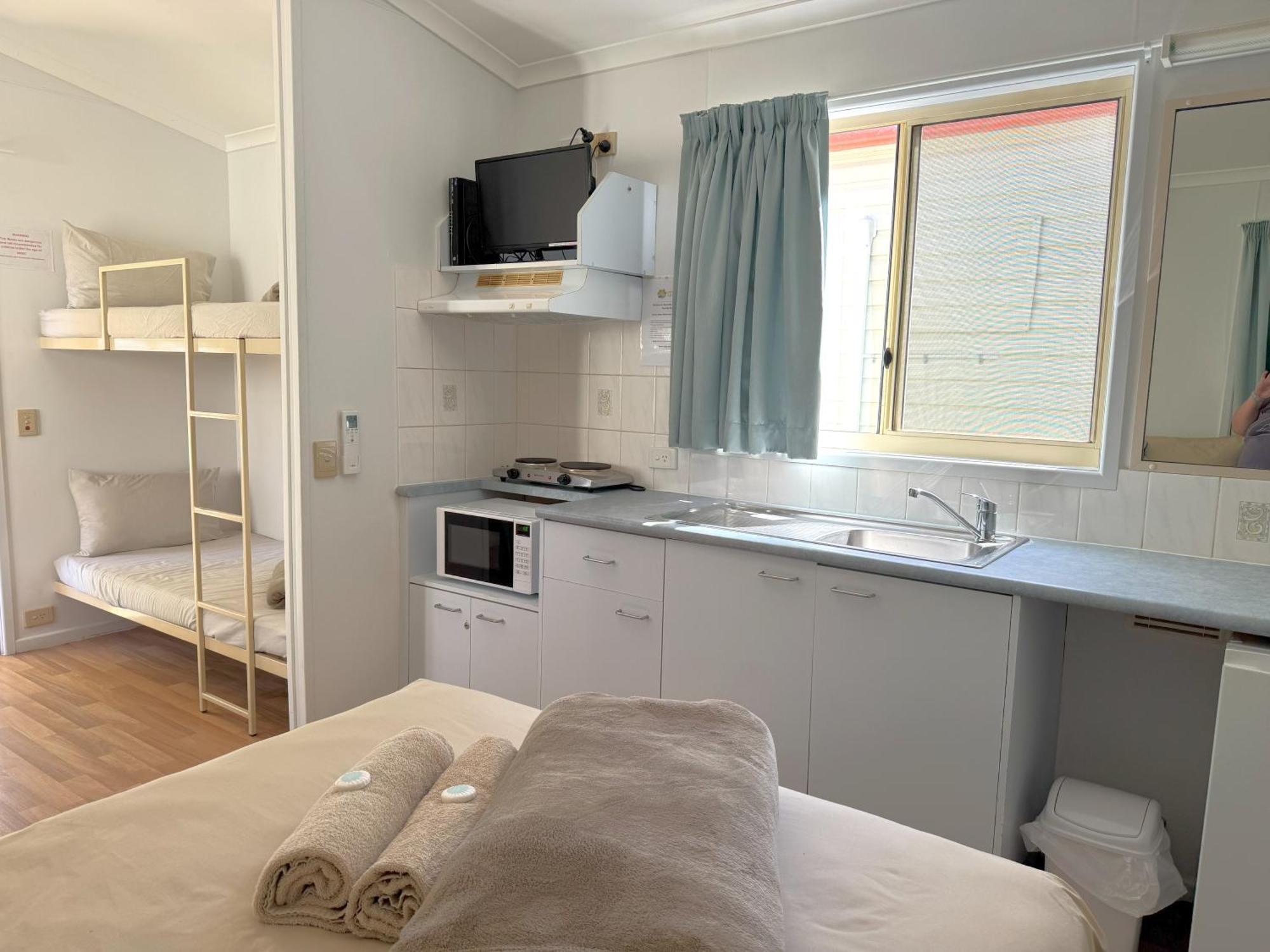 Karumba Point Sunset Caravan Park المظهر الخارجي الصورة