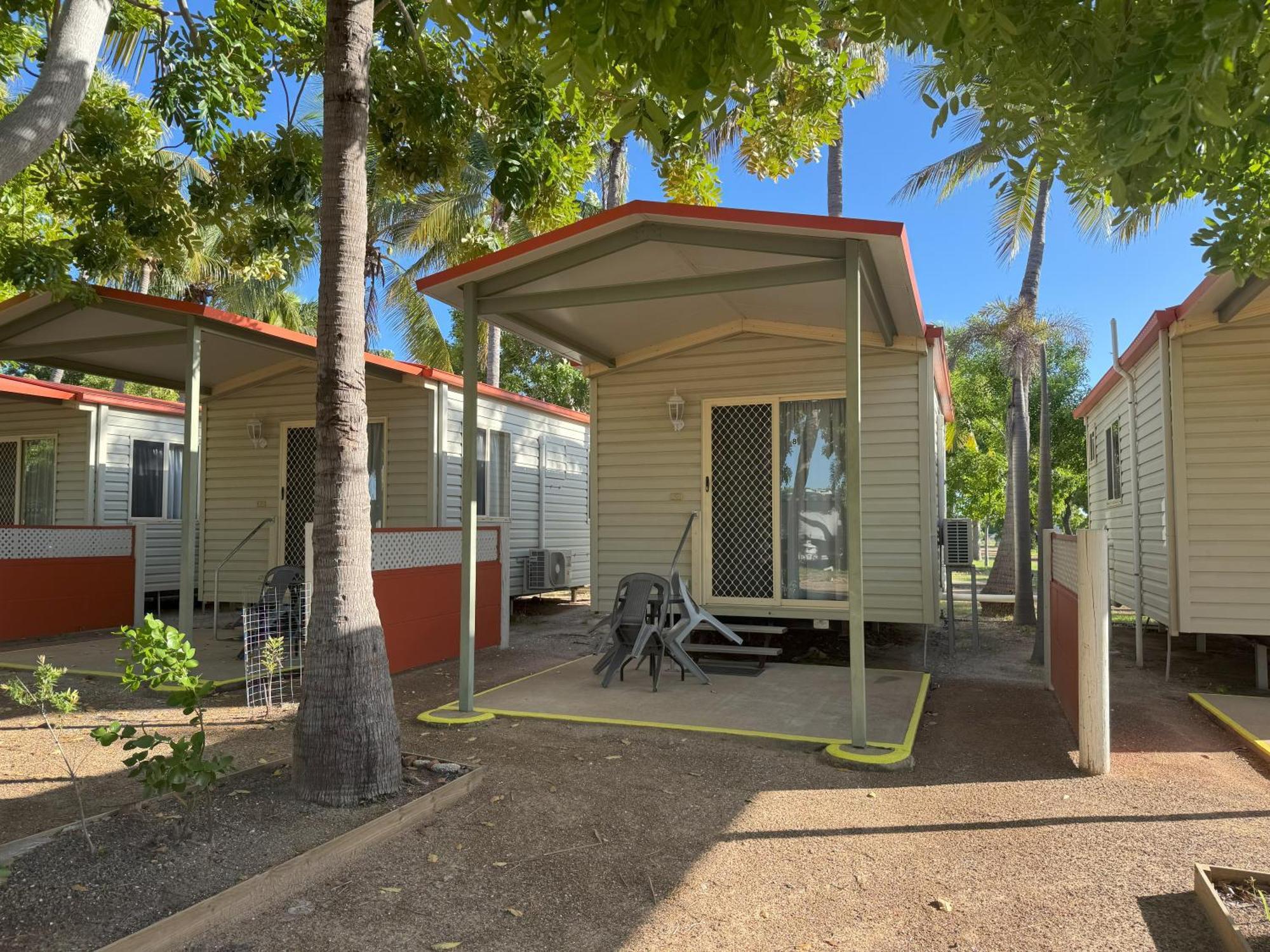 Karumba Point Sunset Caravan Park المظهر الخارجي الصورة