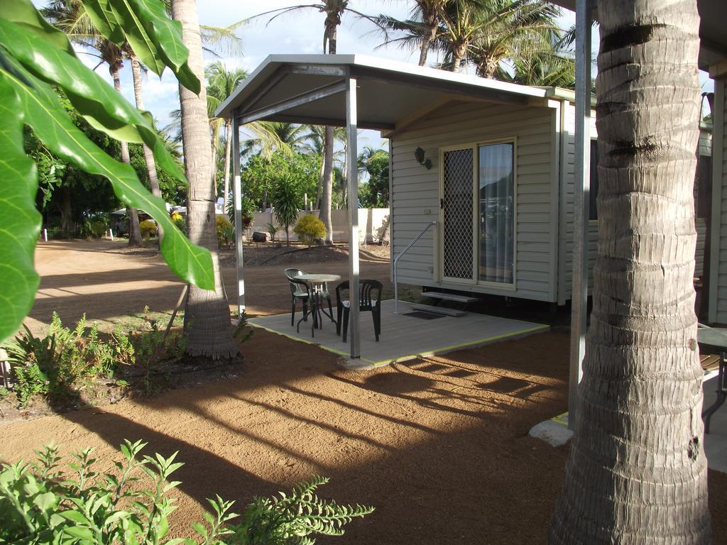 Karumba Point Sunset Caravan Park المظهر الخارجي الصورة