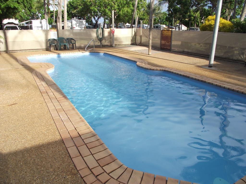 Karumba Point Sunset Caravan Park المظهر الخارجي الصورة