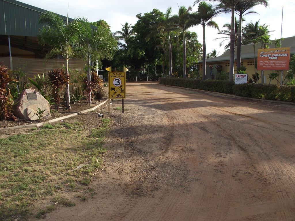 Karumba Point Sunset Caravan Park المظهر الخارجي الصورة