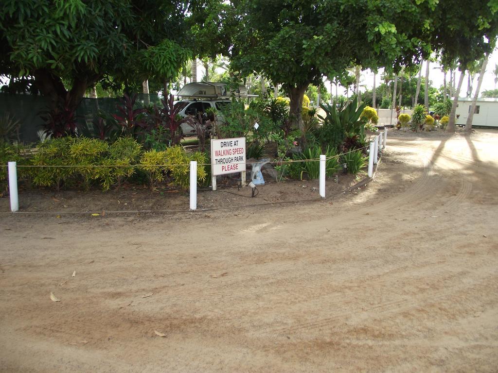 Karumba Point Sunset Caravan Park المظهر الخارجي الصورة