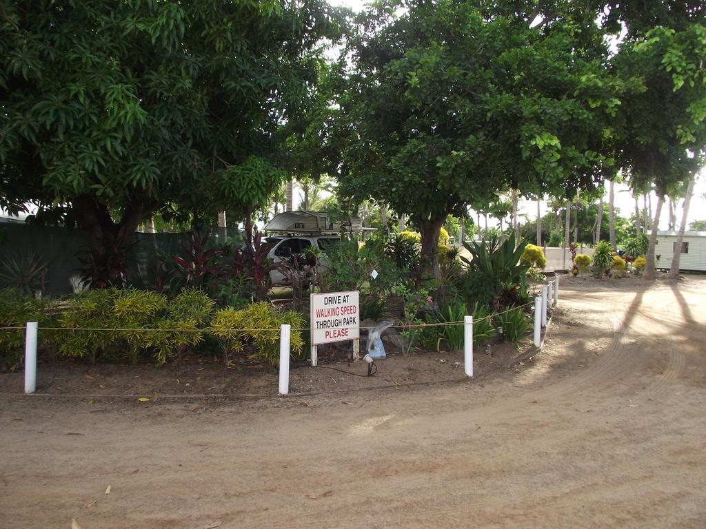 Karumba Point Sunset Caravan Park المظهر الخارجي الصورة