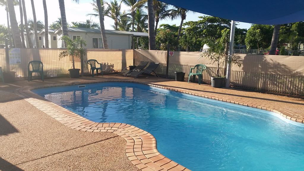 Karumba Point Sunset Caravan Park المظهر الخارجي الصورة