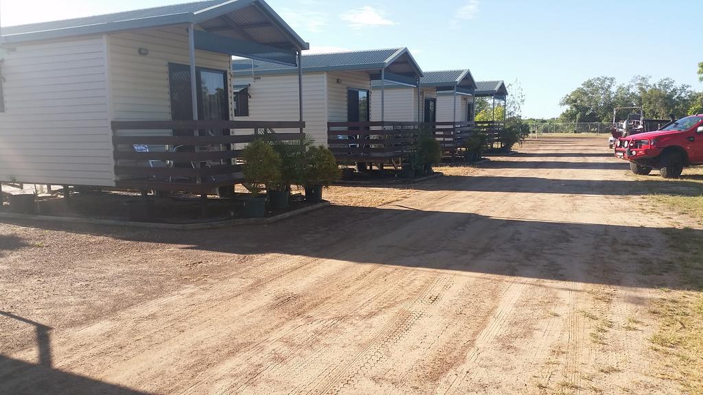 Karumba Point Sunset Caravan Park المظهر الخارجي الصورة