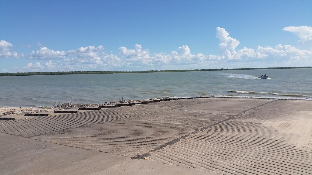 Karumba Point Sunset Caravan Park المظهر الخارجي الصورة