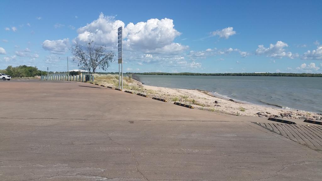 Karumba Point Sunset Caravan Park المظهر الخارجي الصورة