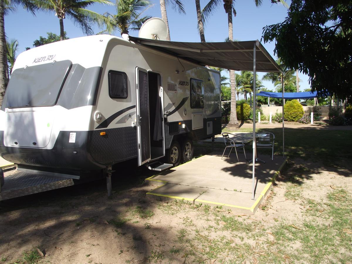 Karumba Point Sunset Caravan Park المظهر الخارجي الصورة