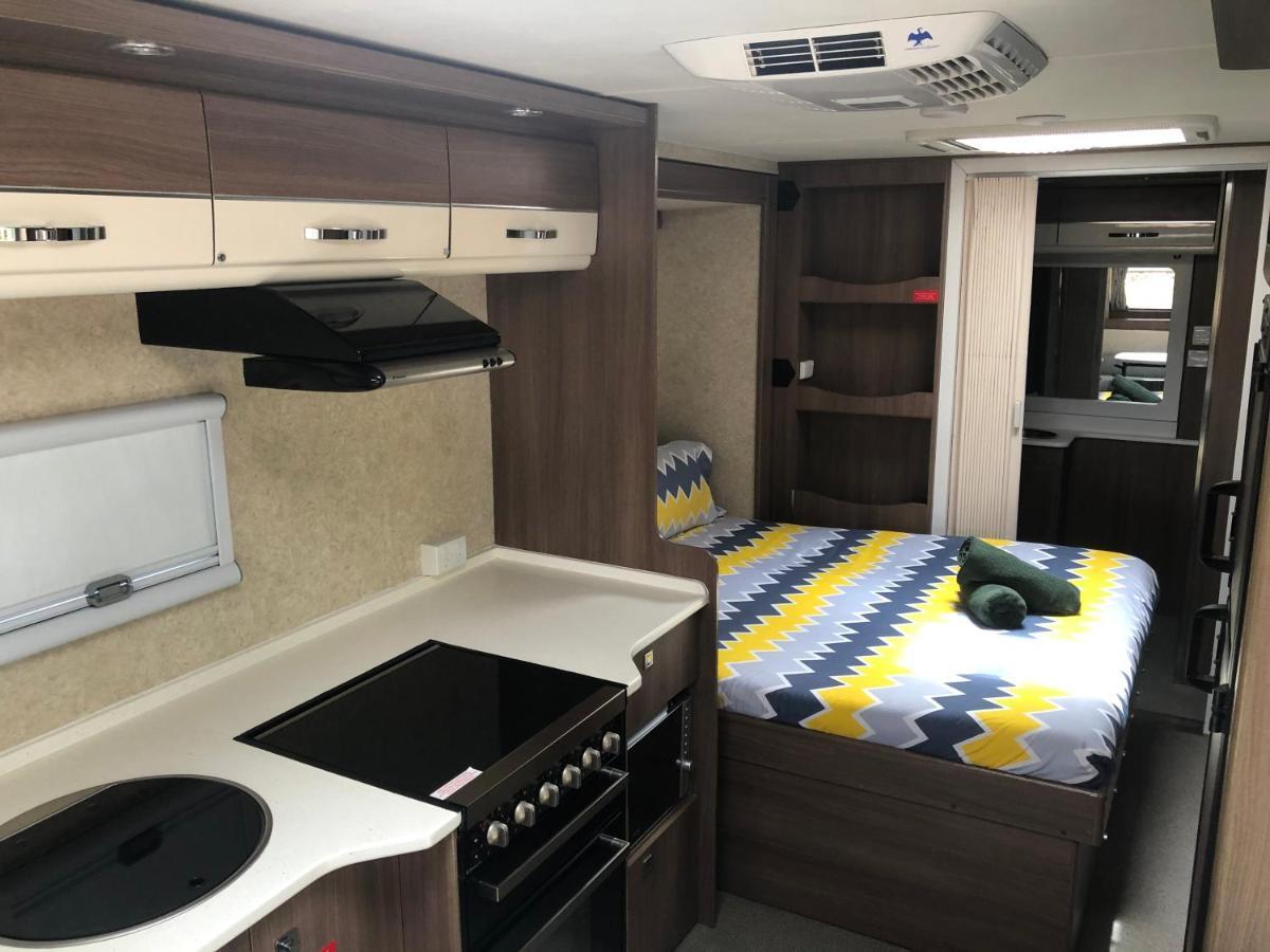 Karumba Point Sunset Caravan Park المظهر الخارجي الصورة